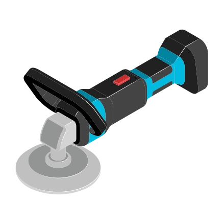 Garantimos superfícies planas e uniformes.