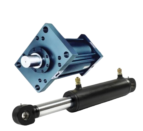 A Steel Usinagem produz Cilindros Hidráulicos