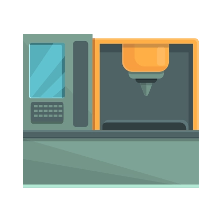 Tecnologia CNC para produção de peças complexas