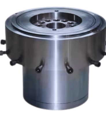 A Steel Usinagem fabrica Cabeçotes para Extrusoras Industriais sob medida.