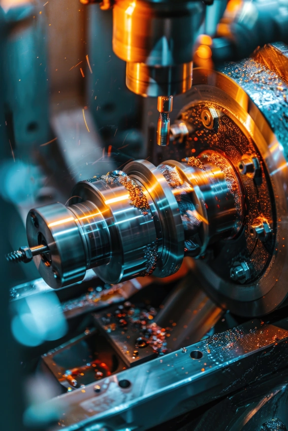 A Steel Usinagem presta Serviços de Usinagem Industrial