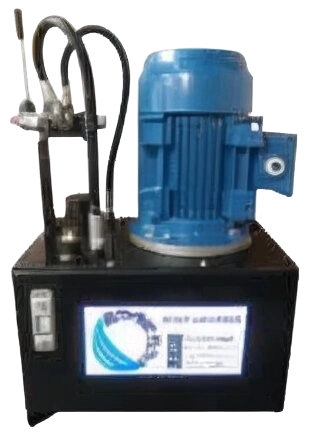 A Steel Usinagem fabrica Unidades Hidráulicas